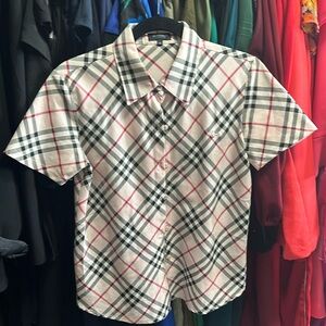 Burberry Summer Shirt